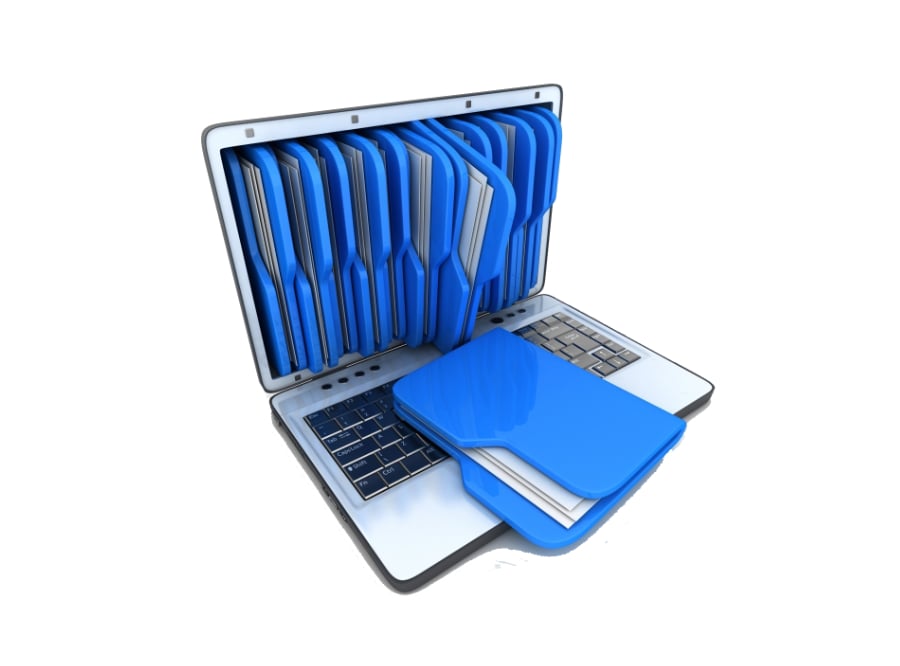 Billion File Backup