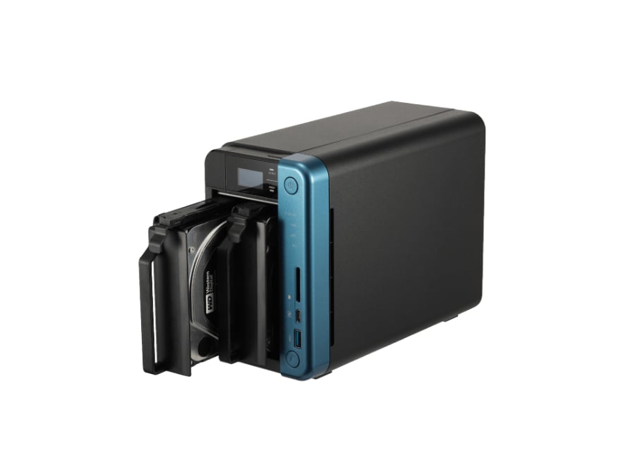 NAS SAN Backup