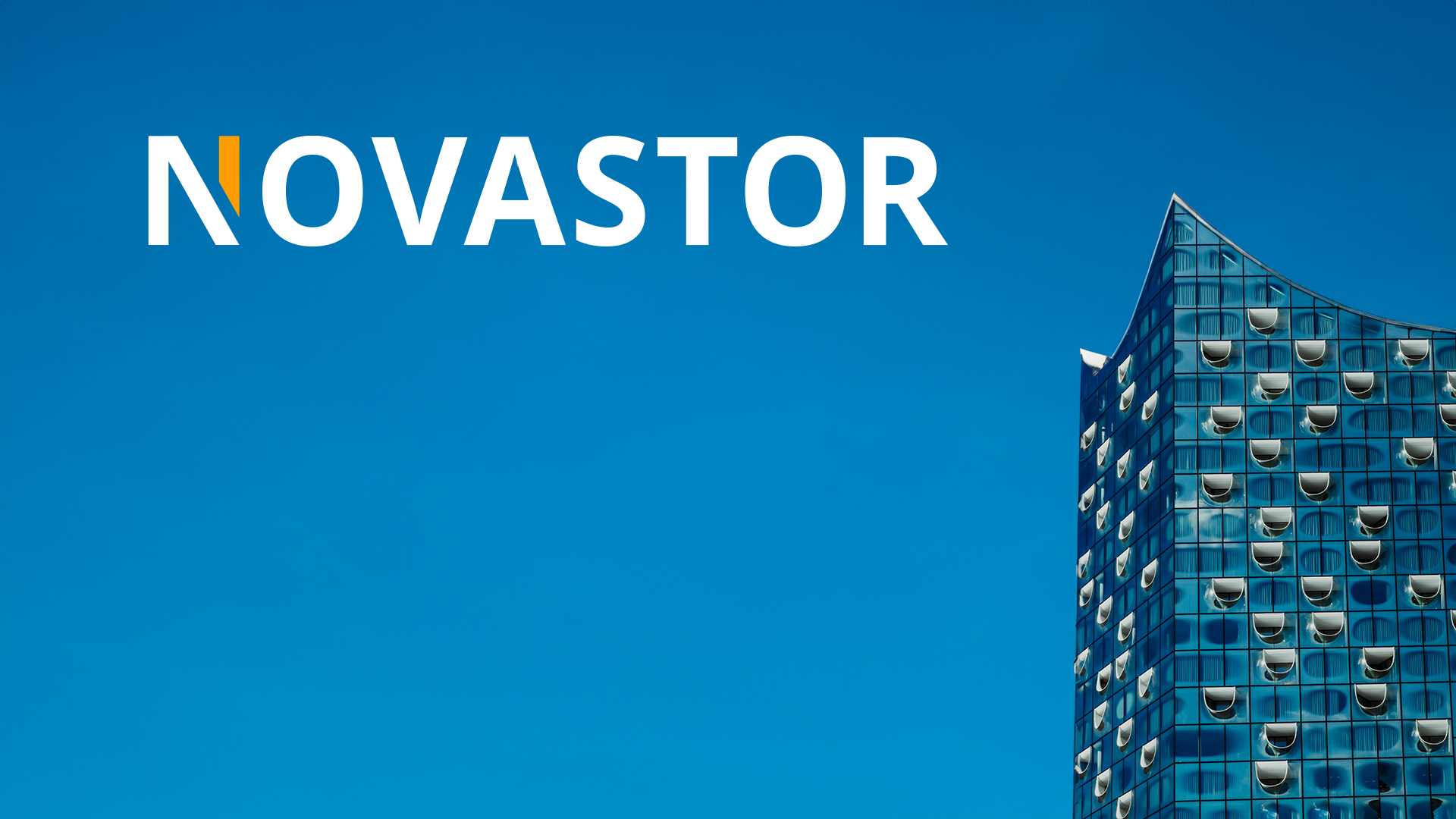 NovaStor - Header 2