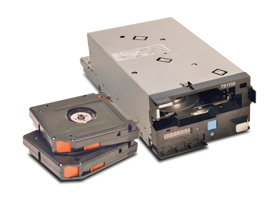 Tape Libraries